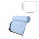 thumbnail image 3 of Edredón de verano suave y lavable: manta transpirable con aire acondicionado para cama, sofá o viajes. Tejido de poliéster ligero, agradable para la piel, lavable a máquina, perfecto para noc, 3 of 6