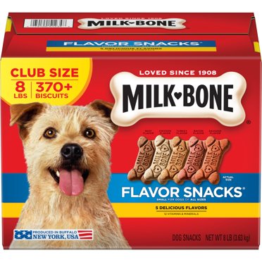 Milk-Bone Soft & Chewy Chicken Flavor Dog Treats - 25oz, Wheat Free, All Ages