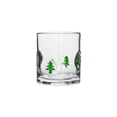 thumbnail image 7 of Old Fashioned Glass Christmas Candy Cane Cocktail Tumbler 3.9 Inch Festive Glass Drinking Cup for Holiday Drinkware Christmas Tableware, 7 of 7
