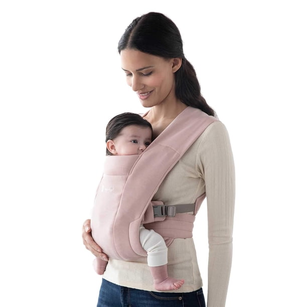 Portabebés Wrap Ergobaby Embrace Cozy para recién nacidos de punto