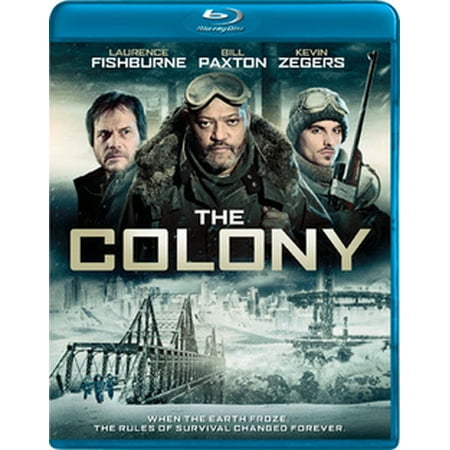 The Colony (Blu-ray) (Best Colony To Live In)