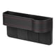 thumbnail image 3 of Organizador de almacenamiento de asiento BuyWeek Caja multifuncional universal negro, 3 of 9