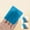 Sky Blue, variant on Oil Absorption Sheets for Face Blotting Paper Makeup Tools Reusable Shine Control Facial Film Beauty Portable Accessory
