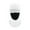 A_ White, variant on UTSJKR Balaclava with Filter Face Mask Bandana Hood Headwear Unisex Outdoors Training Cycling Ski Hunting White