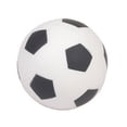 thumbnail image 3 of Vogacara Juguete antiestrés de fútbol de 6cm, esponja de juego divertida resistente al desgaste ligera, juguete exquisito para aliviar el estrés, Juguetes Educativos Vogacara FN004132-00, 3 of 5