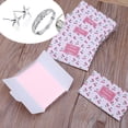 thumbnail image 3 of LICEWO 10x Polishing Cleaning Cloth Pure Cotton for Gold Silver Platinum Jewelry Watch Non Toxic Tarnish Remover Cleaner Cloth, 3 of 14