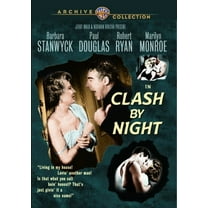 Warner Archives - Clash by Night [DIGITAL VIDEO DISC]