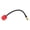 Red, variant on NFTIGB 5.8GHz FPV Drone Antenna 155mm 6.1 inches 2.5 Dbi with Inner Hole RPSMA for RC FPV Machine Red