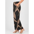 thumbnail image 2 of Roaman's Women's Plus Size Ultrasmooth Fabric Wide-Leg Pant, 2 of 5