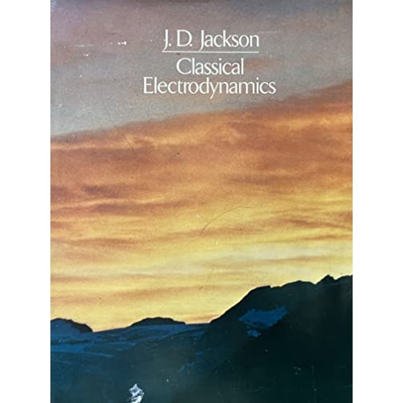 Pre-Owned Classical Electrodynamics, 2nd Edition (Hardcover) 047143132X 9780471431329