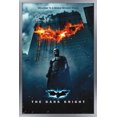 thumbnail image 1 of Film DC Comics - The Dark Knight - Batman Logo sur Fire One Sheet, 1 of 5