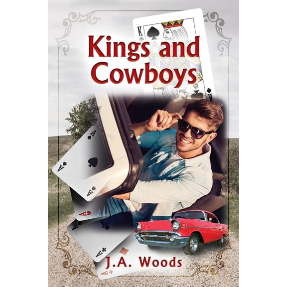 Kings and Cowboys, (Paperback)
