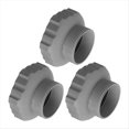 thumbnail image 1 of Adaptador Manguera 11239 3 Piezas para Pieza , Adaptador Manguera Vacío para Piscina, Adaptador Manguera para Desnatador Piscina para Piezas Piscina en Funcionamiento, 1 of 5