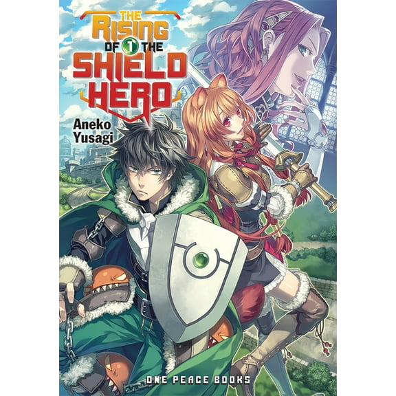 Pre-Owned The Rising of the Shield Hero Volume 1: Light Novel (Paperback) 1935548727 9781935548720