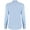 Light Blue, variant on Kustom Kit Womens Long Sleeve Tailored Stretch Oxford Shirt
