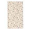 thumbnail image 1 of Balery Milk Tea Toalla de Microfibra Premium con Estampado – 27.5x16 pulgadas, Alta Absorción, Suave y Aterciopelada, Secado Rápido, 1 of 6