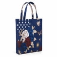 thumbnail image 6 of Quilted Tote Bag for Women 250th Anniversary Quilted Tote Bag for Women,American Flag Shoulder Bags,4th of July Casual Shoulder Bag Gift (Multicolour5,M), 6 of 7