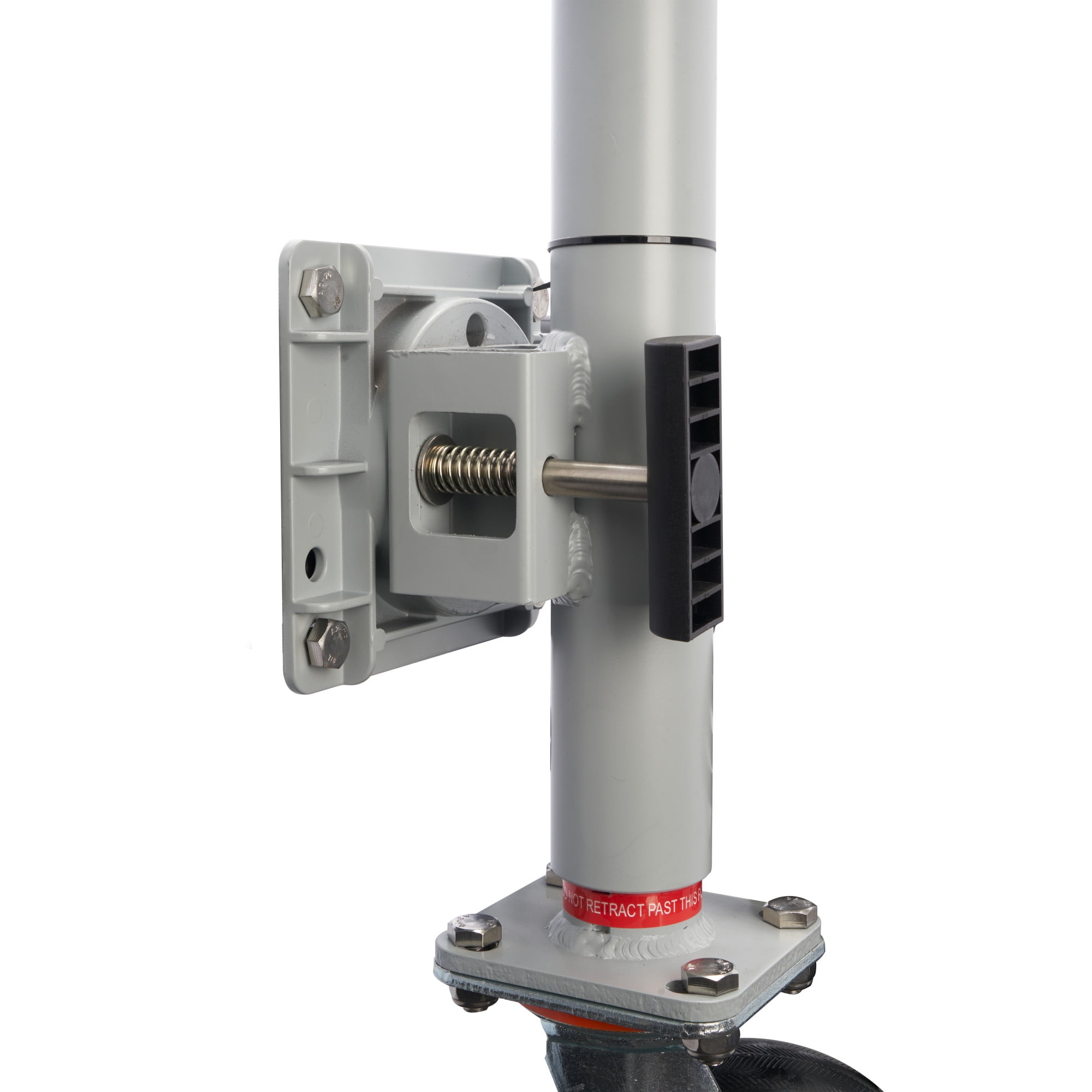 Extreme Max 3005.5754 Electric Marine Boat Trailer Tongue Jack with 7-Way Plug – 1500 lbs. Capacity