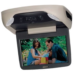 Overhead Mobile - Audiovox Mobile Video - 10.1