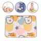 thumbnail image 1 of Almohadillas de cama Lavables absorbentes de agua impermeables suaves ANGGREK 70 x 100 cm, 1 of 8