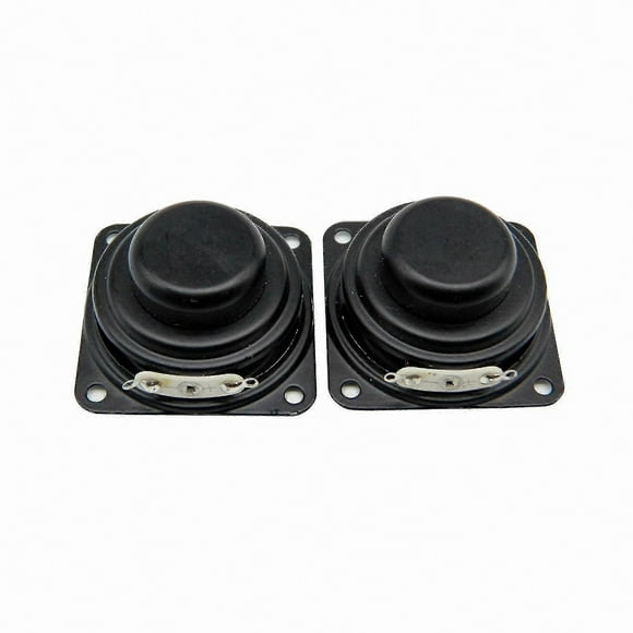 10W Full Range Portable Speaker Replacement, 4 Ohm for Bluetooth Devices