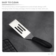 thumbnail image 3 of unbranded De Wok De Metal Reutilizable Con Agujero Para Colgar Y Duradero, 3 of 8