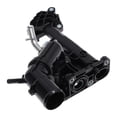 thumbnail image 1 of Conjunto de Carcasa de Termostato de Refrigerante del Motor de Plástico Unique Bargains para SUZUKI Vitara 2014-2020 Reemplazo No.55254237 1 Pcs, 1 of 7