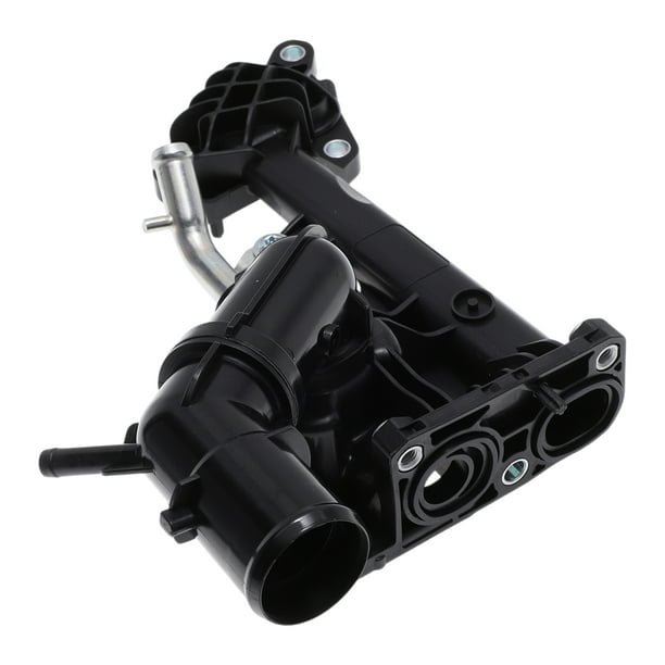 Conjunto de Carcasa de Termostato de Refrigerante del Motor de Plástico Unique Bargains para SUZUKI Vitara 2014-2020 Reemplazo No.55254237 1 Pcs