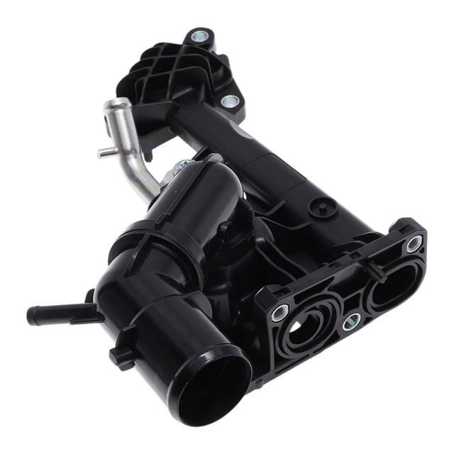 Conjunto de Carcasa de Termostato de Refrigerante del Motor de Plástico Unique Bargains para SUZUKI Vitara 2014-2020 Reemplazo No.55254237 1 Pcs