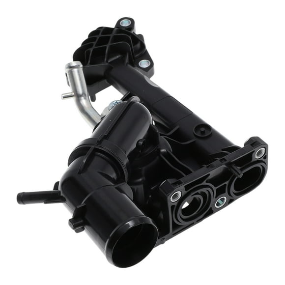 Conjunto de Carcasa de Termostato de Refrigerante del Motor de Plástico Unique Bargains para SUZUKI Vitara 2014-2020 Reemplazo No.55254237 1 Pcs