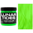thumbnail image 2 of Lunar Tides Hair Dye - Neon Lime, 2 of 4