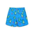 thumbnail image 2 of Wonder Nation Boys Quick Dry Stretch Swim Trunks with UPF 50+, Sizes 4-18 & Husky, 2 of 3