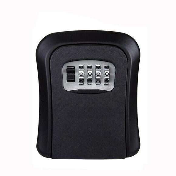 YSABOXY Boîte Murale à Combustion pour Clés Coffre-Fort Extérieur Maison Chiffre