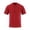 Wine, variant on Tbopshirt Summer Tops,Men's Solid Hooded T-shirt Short Sleeve Button T-shirt Casual Sports Top Blouses