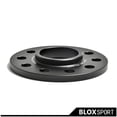 thumbnail image 3 of 2 Pcs 10mm pour Entretoises de Roue Forgée SportCross Lexus IS300 5x114.3 CB60.1 à 73.1, 3 of 4