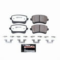 thumbnail image 2 of Power Stop Rear Z26 Street Warrior Brake Pad Set Z26-1386, 2 of 7