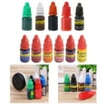 thumbnail image 2 of 10ml Refill Ink For Photosensitive Seal Stamp Oil Stamping Machine Off, 2 of 7