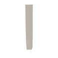 thumbnail image 2 of Sombrilla de patio, cubierta impermeable y antipolvo para playa y jardín. Beige 190 cm x 50 cm, 2 of 8