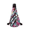 thumbnail image 1 of Men's canvas backpack multifunctional single shoulder or double shoulder capacity large crossbody bag, 1 of 5