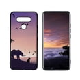 thumbnail image 1 of Compatible with LG K51 Phone Case, Animal-Nature-82 Case Men Women, Flexible Silicone Shockproof Case for LG K51, 1 of 1