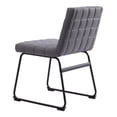 thumbnail image 5 of Silla de Comedor Pago Kessa Muebles Gris 50 x 77 x 59 cm, 5 of 5