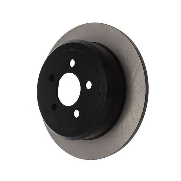 GoParts OE Replacement for 20072011 Dodge Nitro Rear Disc Brake Rotor