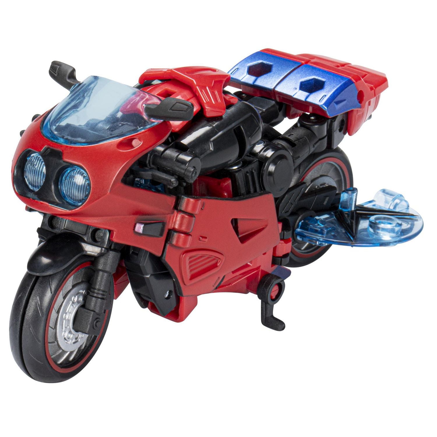 Transformers Toys Generations Legacy Velocitron Speedia 500 Collection Deluxe G2 Universe Road Rocket, Age 8 and Up, 5.5-inch