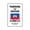 Hatian Country, variant on SignMission 8 x 12 in. Parking for Hatian Only Decal - Haiti Flag National Pride Love