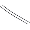 thumbnail image 3 of 2 pieces of roof drip strip seals left and right 75555/75556-06030 compatible with 2007-2010, 3 of 5