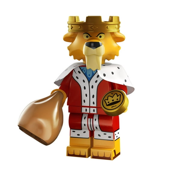 LEGO® Disney 100 71038 Limited Edition Collectible Minifigures, Prince John