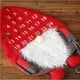 thumbnail image 5 of Advancent Calendario de Adviento de Navidad Tela no tejida Calendario de pared de Navidad Calendario de cuenta regresiva Divertido 24 días Bolsillos Kits de decoración para fiestas Rojo Advancent HA026809-02, 5 of 6