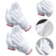 thumbnail image 1 of Milisten 12Pares Guantes De Protección Duraderos De Y Nylon Para Trabajo En Construcción Y Jardinería, 1 of 8