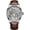 silver, variant on AESOP Tourbillon Mechanical Hand-Wind Wrist Watch Men Sapphire Luminous Tiger Roaring Forest Skeleton Diamond Dial Clock Leather Band Everything Goes Smoothly Invincible