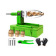 thumbnail image 1 of Termofusora 1000W Mer-01 Merion con 3 Dados y Tijera de Corte Lab.G Verde, 1 of 5
